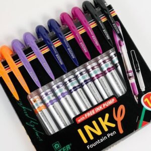 Hauser Inky fountain pen