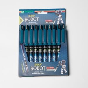 Hauser inky robot fountain pen