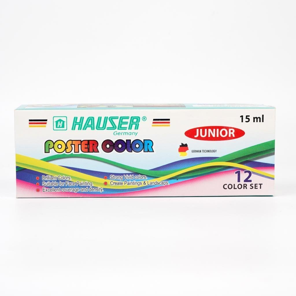 Hauser poster color junior - Image 3