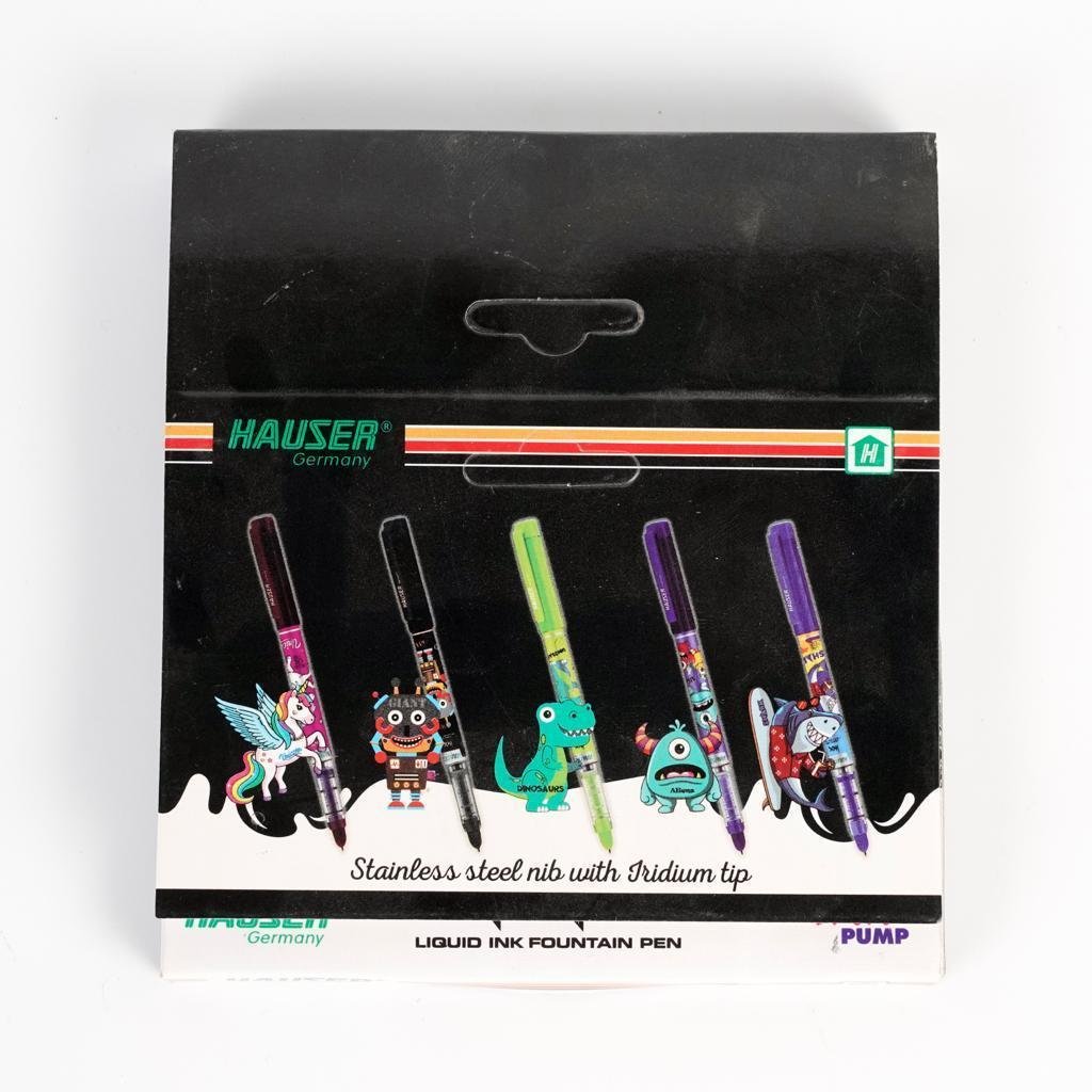 Hauser inx dx fountain pen - Image 2