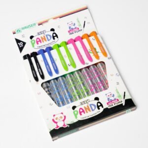 Hauser inky panda fountain pen