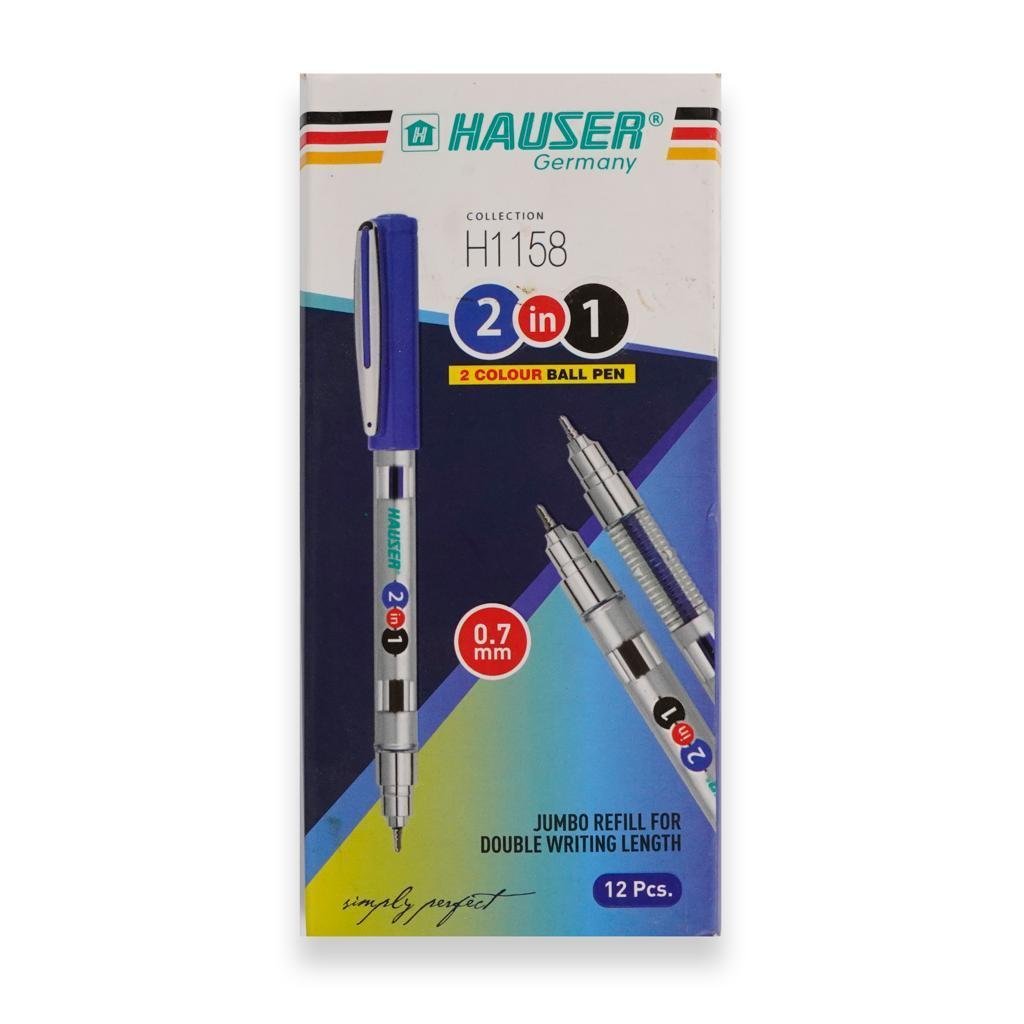 Hauser 2 in 1 ball pen - Image 4