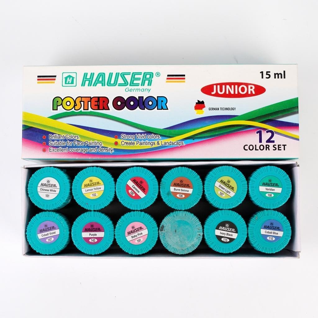 Hauser poster color junior - Image 2