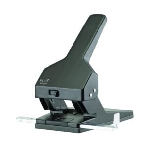 Fuji HEAVY DUTY PAPER PUNCH DP-900H