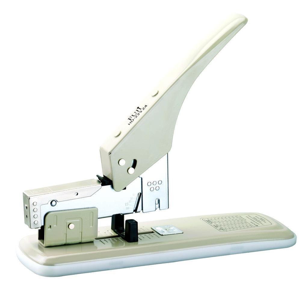 Fuji HEAVY DUTY STAPLER HD-23S24