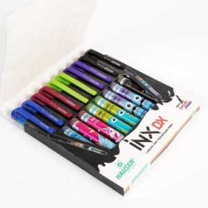 Hauser inx dx fountain pen
