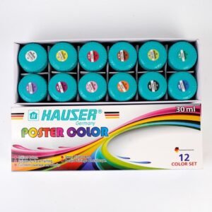 Hauser poster color 30ML